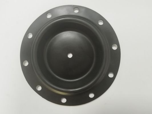 1/2 Inch Solenoid Valve Diaphragm for Durable Abrasion Resistance and 0-20 L/min Flow