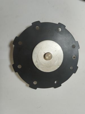 Industrial Solenoid Valve Diaphragm With Stainless Steel Body And 0-10 Bar Pressure Resistance