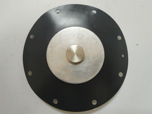 Accurate Pneumatic Systems Integral Structure 2 Way Pneumatic Solenoid Valve In Black Or Customized