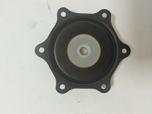 50000 Times Life Span Nitrile Rubber Solenoid Valve Diaphragm With Durable And Long Lasting Sealing