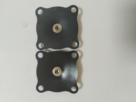 24V Thread Diaphragm Solenoid Valve For Oil / Air / Water