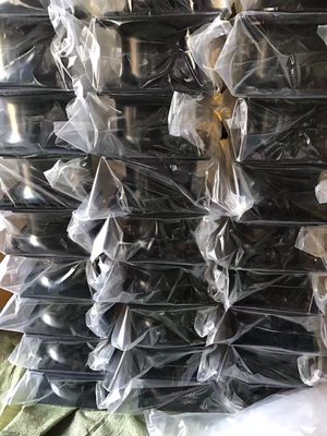 Cylindrical Rubber Shock Absorber Vibration Resistance Noise Reduction for Wide Temperature Range