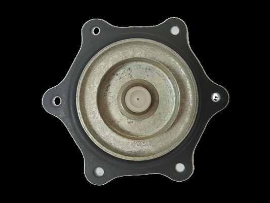Customized Solenoid Valve Diaphragm 25mm Orifice Size Screw-in Installation Type for Industrial Machinery Applications