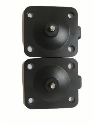 Composite Diaphragm 10% Elongation 50N Tear Resistance 100MPa Tensile Strength For Industrial Applications