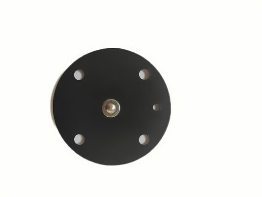 0-20 L/min Flow Solenoid Valve Diaphragm with Black Diaphragm 0-10 Bar Durable Design
