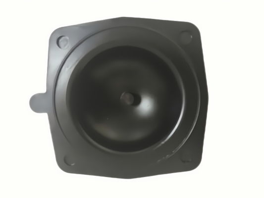 Acid And Alkali Resistant Multi-layered Diaphragm For Chemical Resistance In Industrial Environments