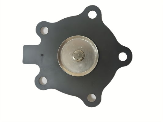 Serie QBY High Pressure Solenoid Valve with Wide Operating Temperature Range