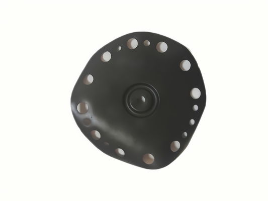 Pneumatic Valve Diaphragm with Replacement Weathermatic Kit Pressure Range 0.5-2.5Mpa Flange Connection