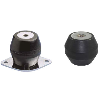 Backdraft Damper Compatible Rubber Shock Absorber Wide Temperature Range And Extreme Temperature Resistance