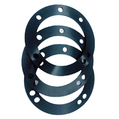 Excellent Alkali Resistance Rubber Gasket Flange for Corrosive Environments in Chemical Processing