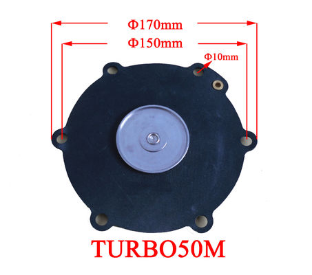 HN-TURBO-25M 40M 50M Rubber Diaphragm For Air Compressor