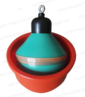 DN250 পিগ ফার্ম ব্লিস্টার সার ড্রেন প্লাগ PE, PVC বা ABS উপাদান দিয়ে তৈরি