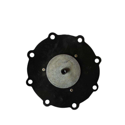 ধুলো অপসারণ Solenoid ভালভ ডায়াফ্রাম ভাল বলিষ্ঠতা পরিধান প্রতিরোধের