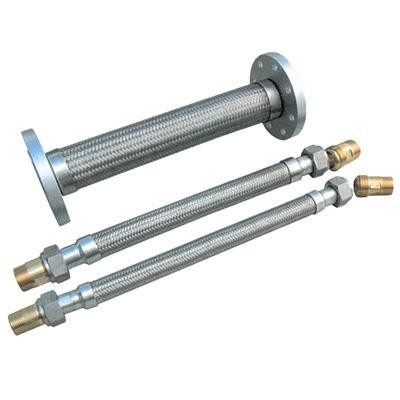 PTFE  মেটাল স্টেইনলেস স্টীল নমনীয় পায়ের পাতার মোজাবিশেষ শক শোষণ পায়ের পাতার মোজাবিশেষ