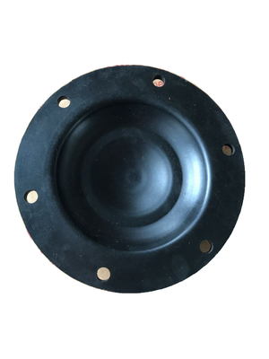 ভ্যাকুয়াম পাম্প Neoprene Chloroprene রাবার ডায়াফ্রাম সিল OEM ODM