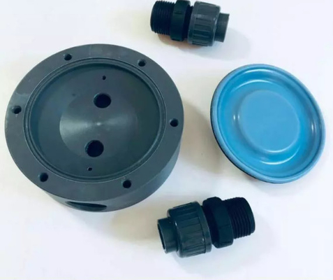 EPDM NBR এলজিপি প্লাঞ্জার হাইড্রোলিক মেকানিক্যাল ডায়াফ্রাম মিটারিং পাম্প কিট ডায়াফ্রাম সিল
