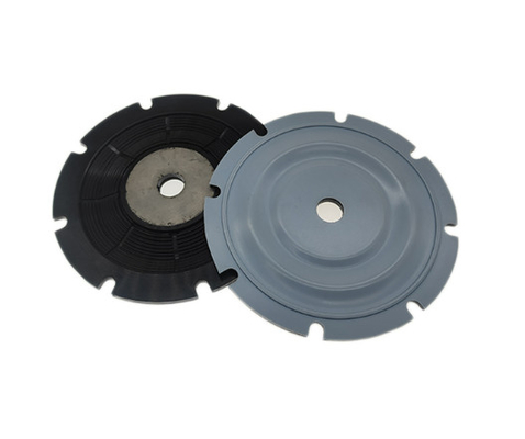 EPDM NBR এলজিপি প্লাঞ্জার হাইড্রোলিক মেকানিক্যাল ডায়াফ্রাম মিটারিং পাম্প কিট ডায়াফ্রাম সিল