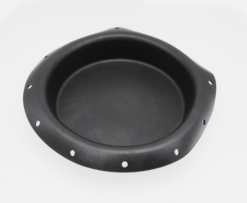 উচ্চ তাপমাত্রা বায়ুসংক্রান্ত ভালভ ডায়াফ্রাম 3mm বেধ উপাদান রাসায়নিক প্রতিরোধের নমনীয়তা