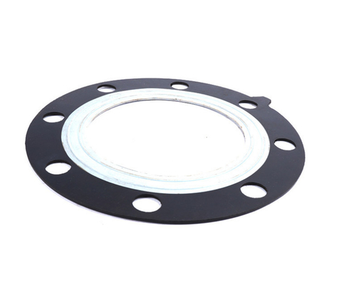 কাস্টম EPDM NBR PTFE যৌগিক গ্যাসকেট ভ্যাল্যান্ট বয়লার ডায়াফ্রাম