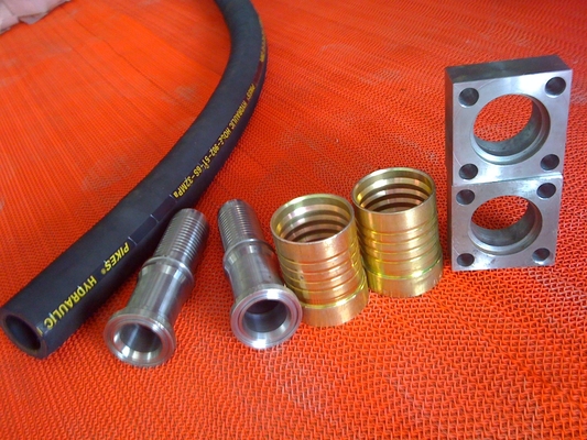 কাস্টমাইজড মাপ 19mm তেল প্রতিরোধী কাপড় বিনুনি জ্বালানী পায়ের পাতার মোজাবিশেষ