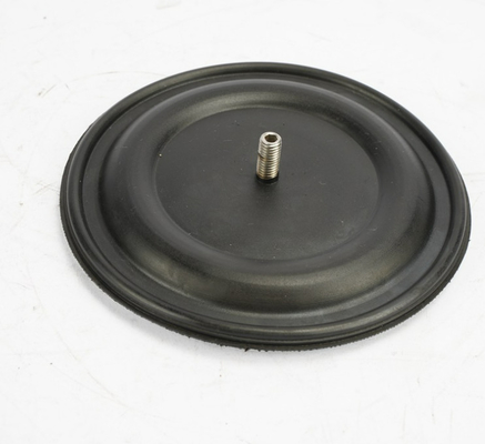 EPDM PTFE কম্পোজিট ডায়াফ্রাম ফুড গ্রেড রাসায়নিক ব্যবহার কাস্টমাইজড আকার