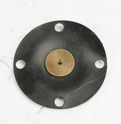 EPDM PTFE কম্পোজিট ডায়াফ্রাম ফুড গ্রেড রাসায়নিক ব্যবহার কাস্টমাইজড আকার