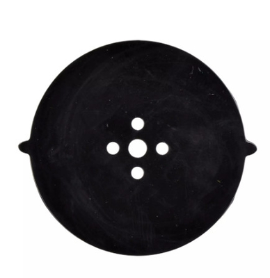 0.1 থেকে 15Mpa টেফলন নাইট্রিল রাবার ডায়াফ্রাম NBR NR CR FR