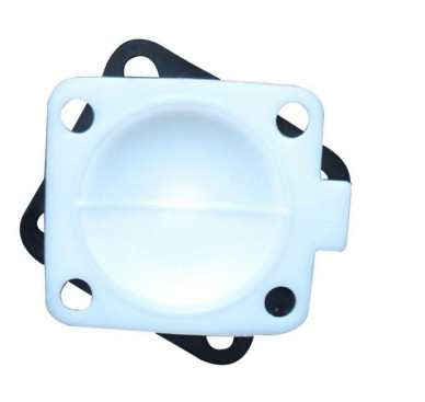 স্যানিটারি ডায়াফ্রাম ভালভের জন্য PTFE+EPDM কম্পোজিট ডায়াফ্রাম