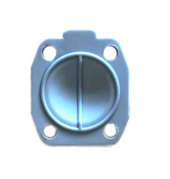 শিল্প অ্যাপ্লিকেশনের জন্য PTFE এবং EPDM রাবার সহ উচ্চ-তাপমাত্রা প্রতিরোধী যৌগিক ডায়াফ্রাম