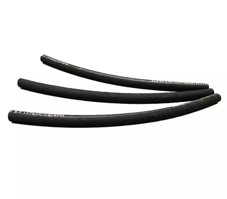 6mm-1000mm ধুলো নিষ্কাশন রাবার এয়ার পাইপ ওজোন প্রতিরোধের