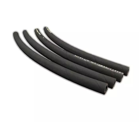 6mm-1000mm ধুলো নিষ্কাশন রাবার এয়ার পাইপ ওজোন প্রতিরোধের