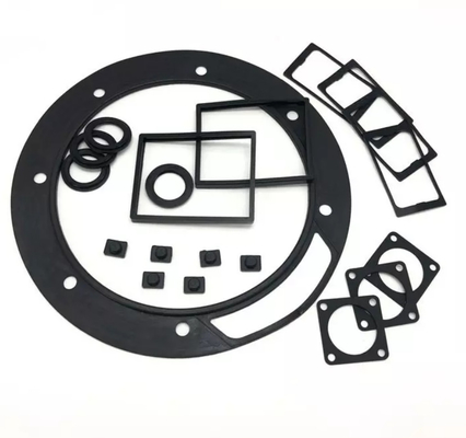যৌগিক  রাবার সীল রিং গ্যাসকেট PTFE EPDM NBR