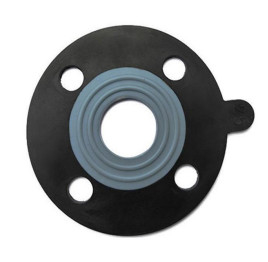 ভালভ রাবার টেফলন গ্যাসকেট জারা প্রতিরোধী রাবার PTFE কম্পোজিট ডায়াফ্রাম