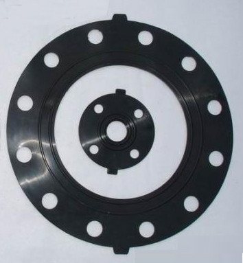 স্থানান্তর ছাঁচ করা Neoprene gaskets কম্প্রেশন ছাঁচনির্মাণ রাবার সীল