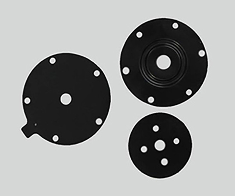 স্থানান্তর ছাঁচ করা Neoprene gaskets কম্প্রেশন ছাঁচনির্মাণ রাবার সীল
