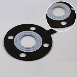286-096-600 ডায়াফ্রাম PTFE 0.5 ইঞ্চি ফিট স্যান্ডপাইপার পাম্প কিট ডায়াফ্রাম টেফলন