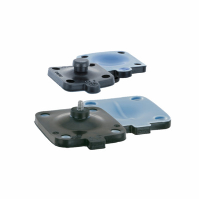 কোড 3A / 13 পারক্সাইড কিউরড EPDM ডায়াফ্রাম এক টুকরো
