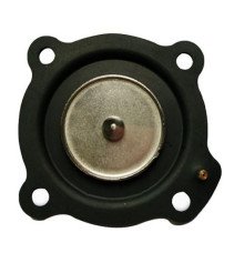 ধুলো অপসারণ Solenoid ভালভ ডায়াফ্রাম ভাল বলিষ্ঠতা পরিধান প্রতিরোধের