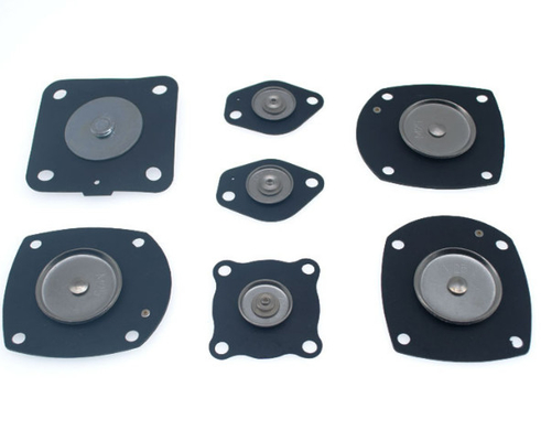 2.5'' DMF-Z-62S DMF-Y-62S DMF-T-62S এর জন্য SBFEC পালস জেট ভালভ ডায়াফ্রাম