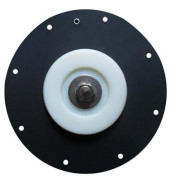 Precipitator সরঞ্জাম ZBS ZCA Solenoid ভালভ ডায়াফ্রাম ম্যাচিং রাবার সীল কিট