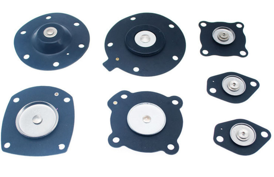অটেল পালস ভালভ AE1440B AE1440R 1.5 ইঞ্চি ঝিল্লির জন্য 1 1/2&quot; ডায়াফ্রাম মেরামত কিট