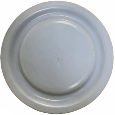 PTFE EPDM ভাল স্থিতিস্থাপকতা মিটারিং পাম্প ডায়াফ্রাম জারা প্রতিরোধের