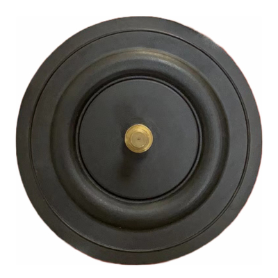 PTFE EPDM মিটারিং পাম্প ডায়াফ্রাম উপাদানের উচ্চ শক্তির অনমনীয়তা