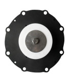 মেকেয়ার পালস সোলেনয়েড ভালভ VNP220 VNP420 এর জন্য DB120 DB120/C ডায়াফ্রাম