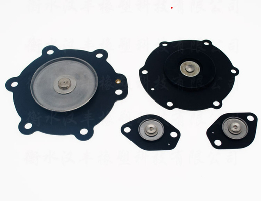 মেকেয়ার পালস সোলেনয়েড ভালভ VNP220 VNP420 এর জন্য DB120 DB120/C ডায়াফ্রাম