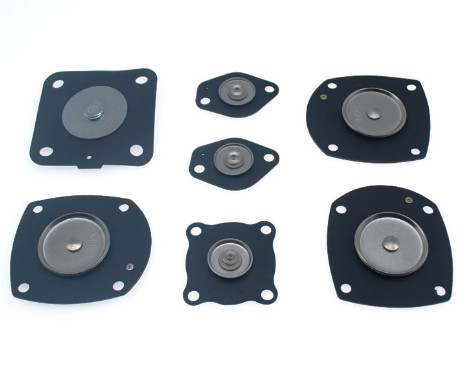 মেকেয়ার পালস ভালভ VNP212 VNP312 VNP412 এর জন্য DB112 DB112/G ডায়াফ্রাম