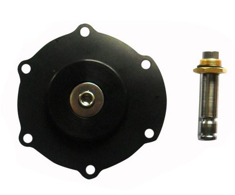 NBR ASCO পালস সোলেনয়েড ভালভ ডায়াফ্রাম C113827 SCG353A047 ইলেক্ট্রোম্যাগনেটিক পালস ভালভ