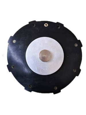 উচ্চ নমনীয়তা এবং হালকা পালস ভালভ ডায়াফ্রাগম -20C থেকে 200C