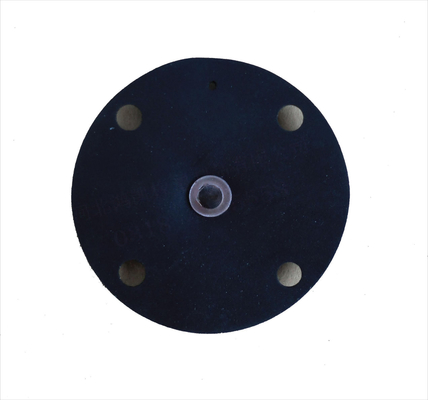 চাপ নিয়ন্ত্রণ এবং আকারের জন্য DC12V পালস ভালভ ডায়াফ্রাগম 8x6 সেমি