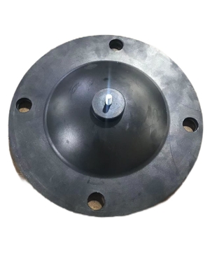 উচ্চ ঘর্ষণ প্রতিরোধের সঙ্গে বেধ 0.2 - 10mm ভালভ সিলিং diaphragm